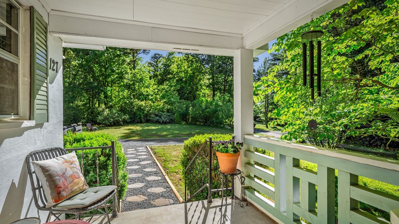 Photo of Patio Balcony in Mentone