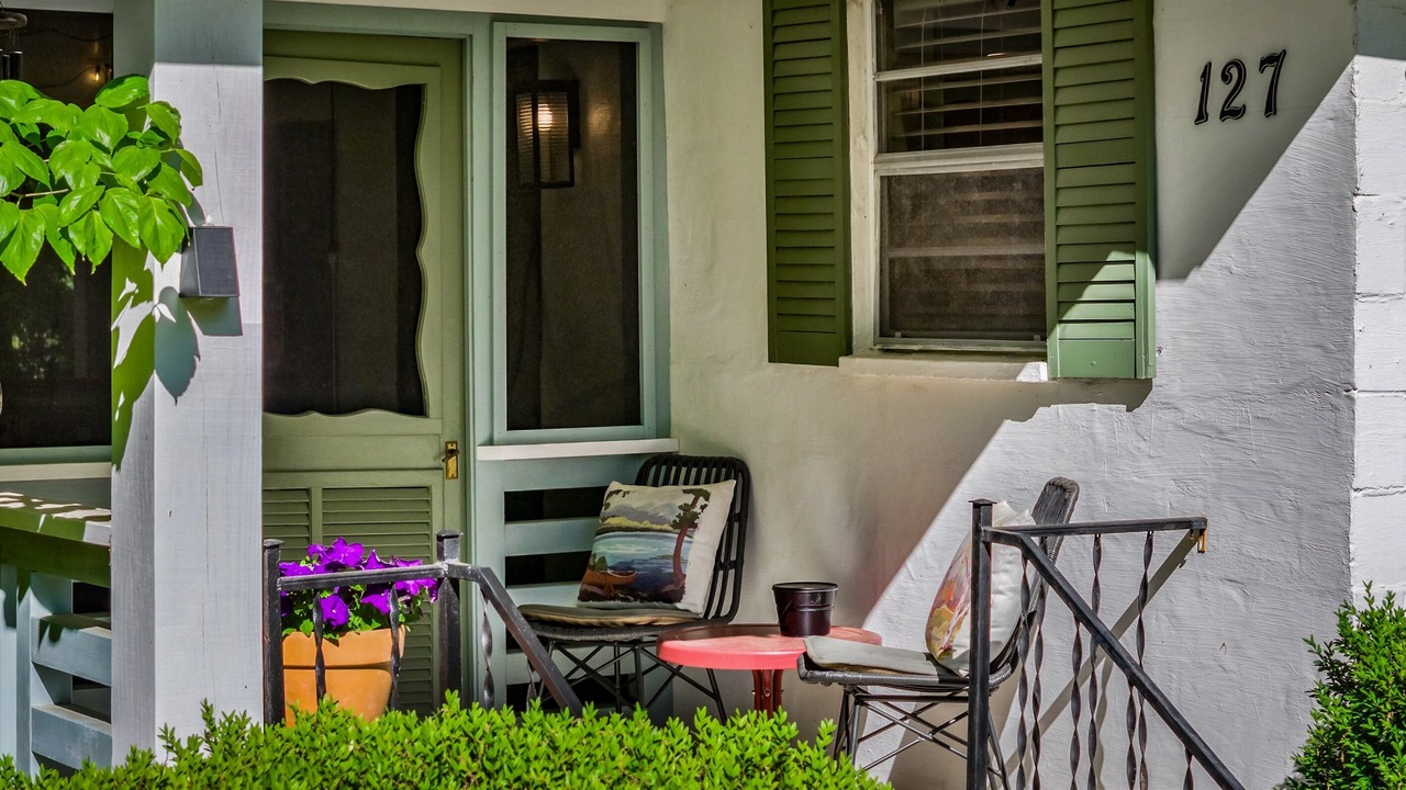 Photo of Patio Balcony in Mentone