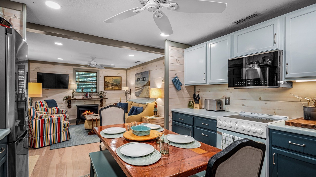 Photo of Kitchen in Mentone