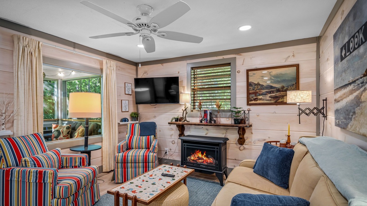 Photo of Livingroom in Mentone