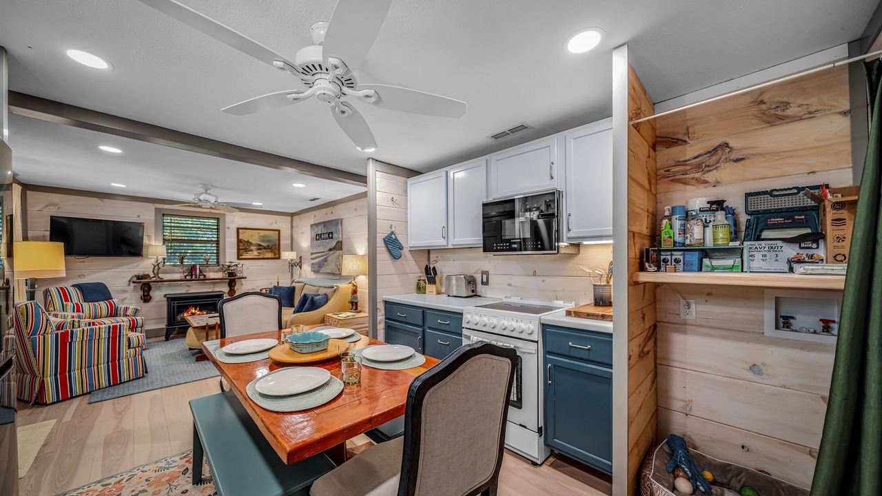Photo of Kitchen in Mentone