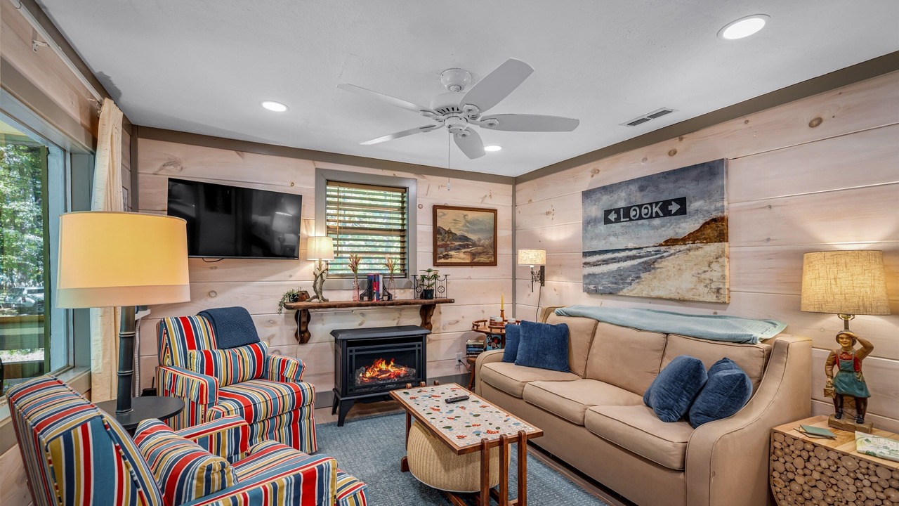 Photo of Livingroom in Mentone