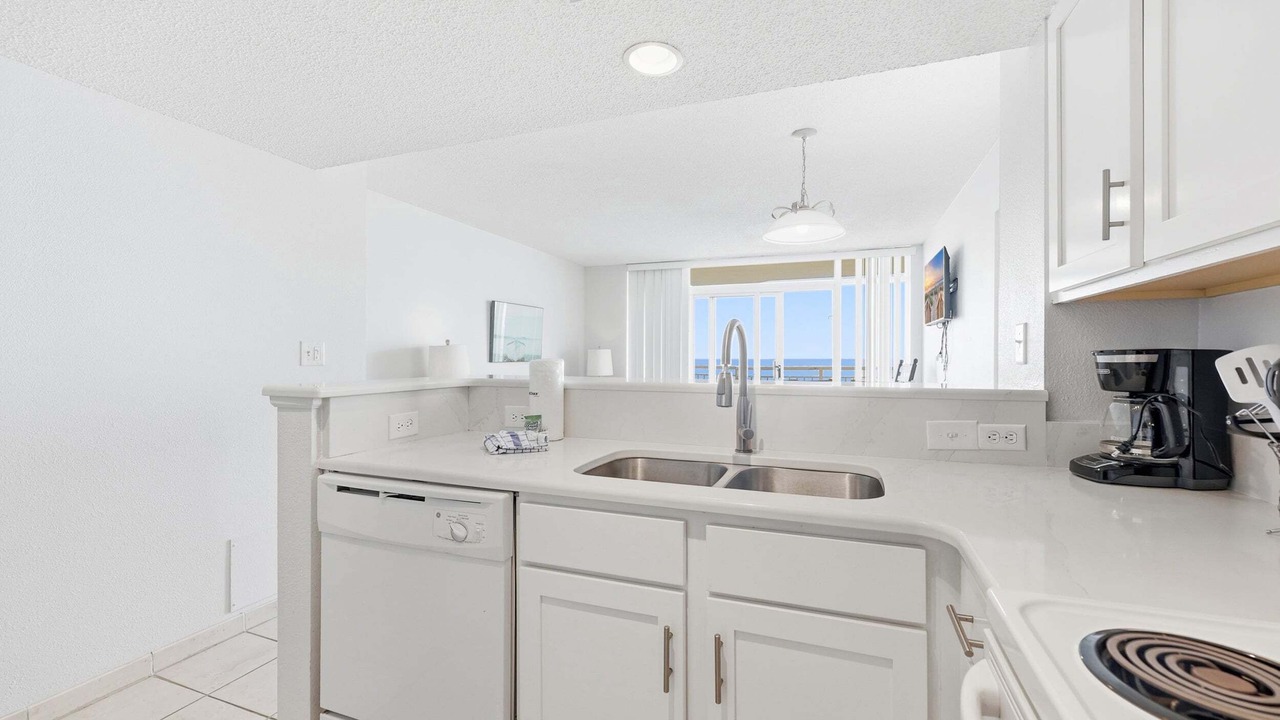 Photo of Kitchen in Atlantic Beach