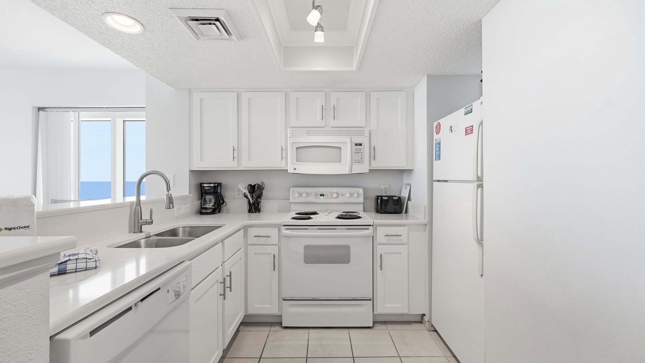 Photo of Kitchen in Atlantic Beach