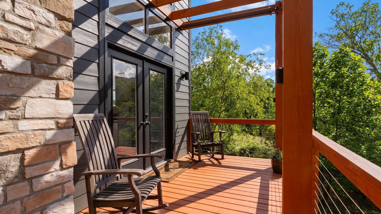 Photo of Patio Balcony in Canton