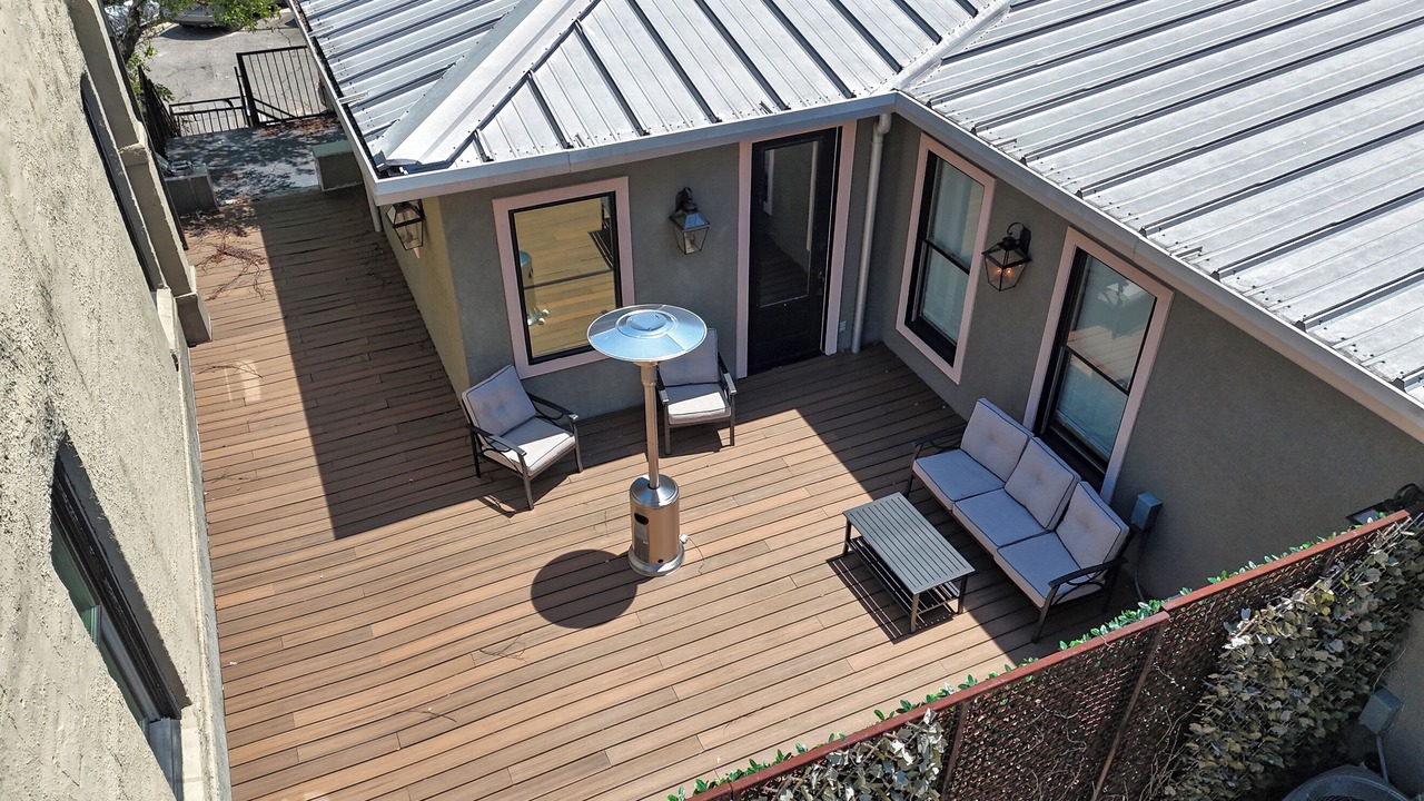 Photo of Patio Balcony in Thomasville