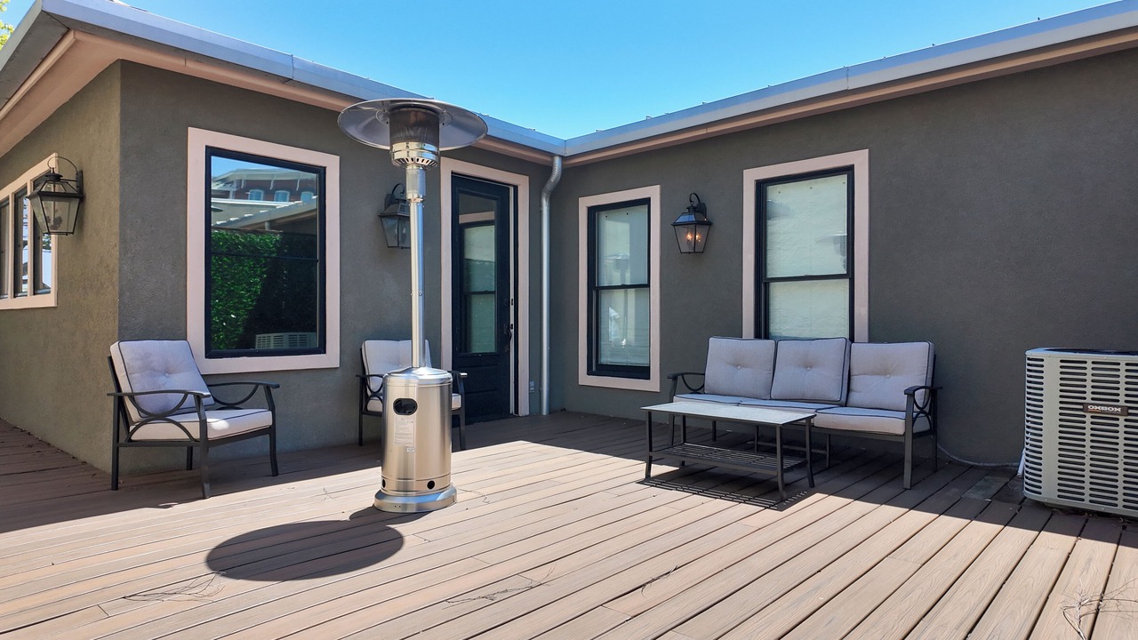 Photo of Patio Balcony in Thomasville