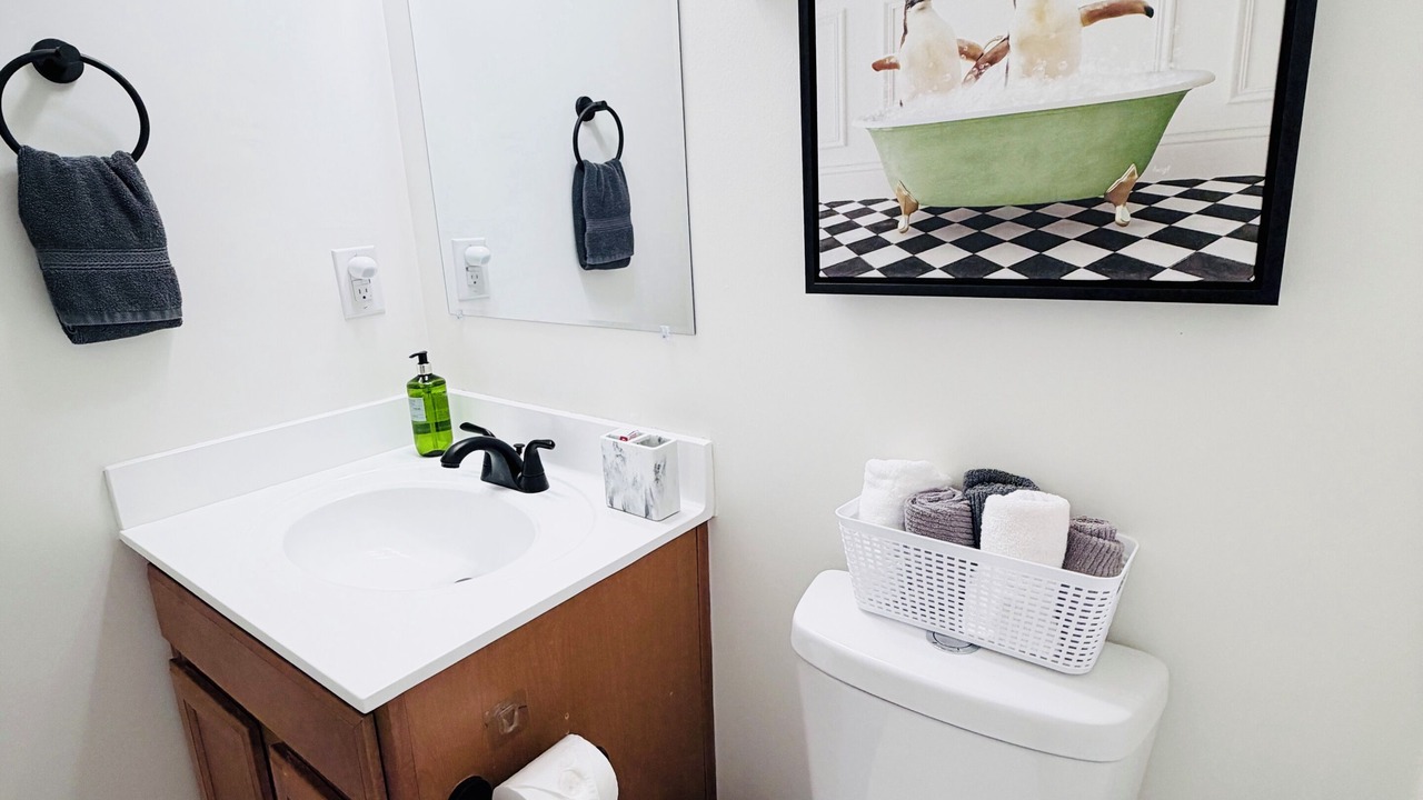 Photo of Bathroom in Toddville Road
