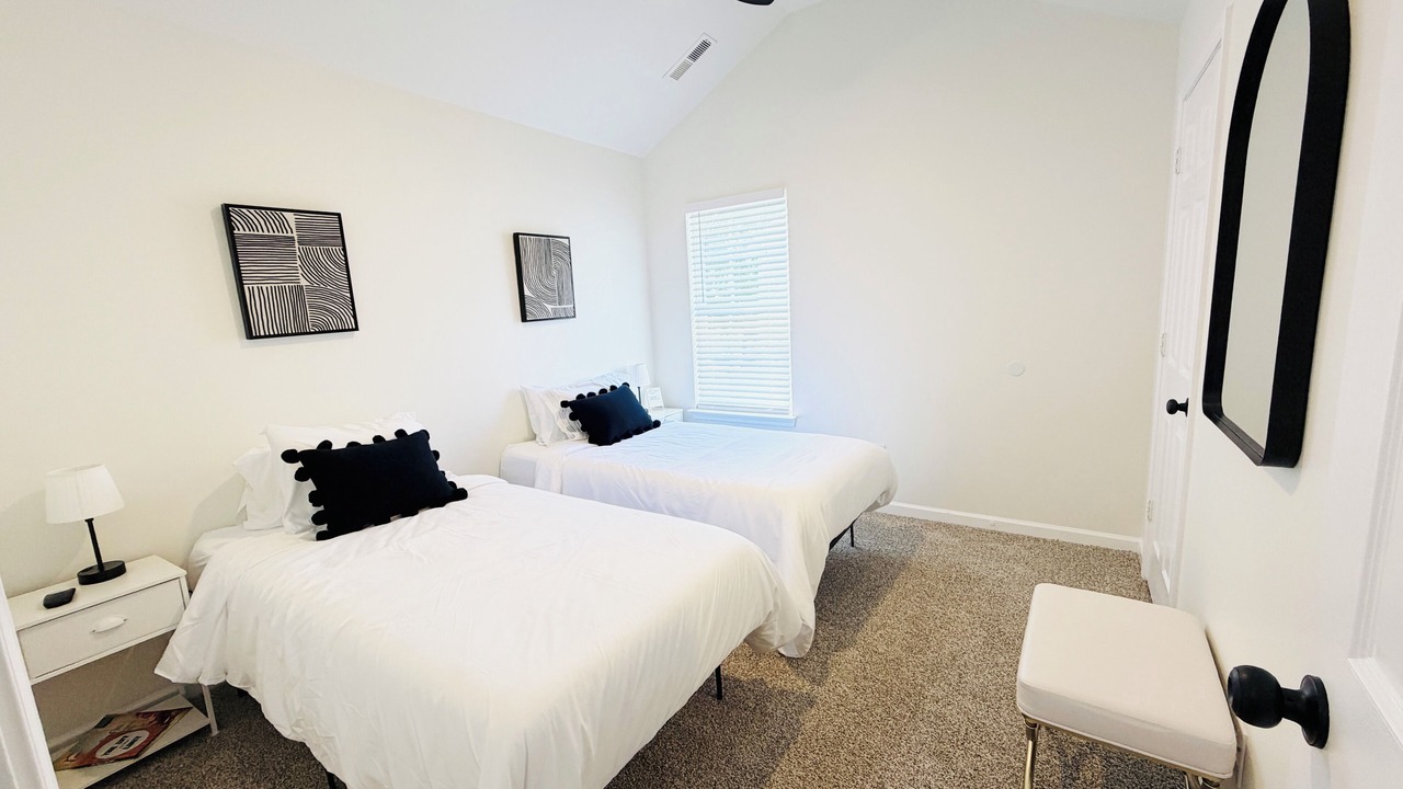Photo of Bedroom in Toddville Road