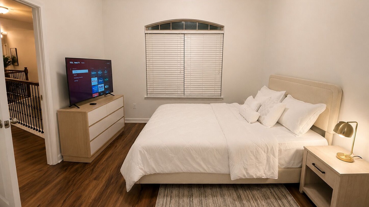 Photo of Bedroom in Inman
