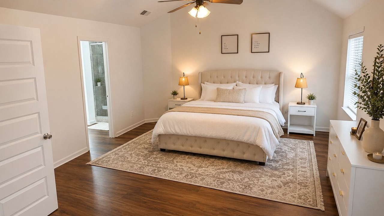 Photo of Bedroom in Inman
