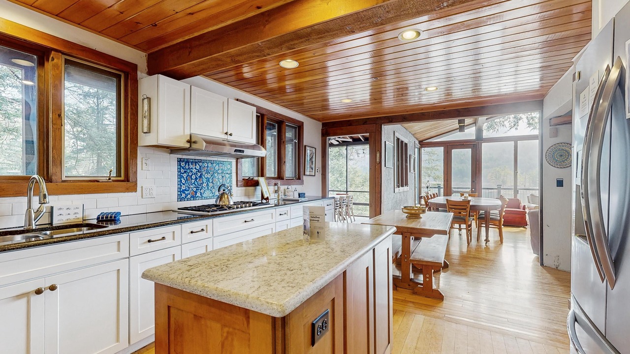 Photo of Kitchen in Hubbardton