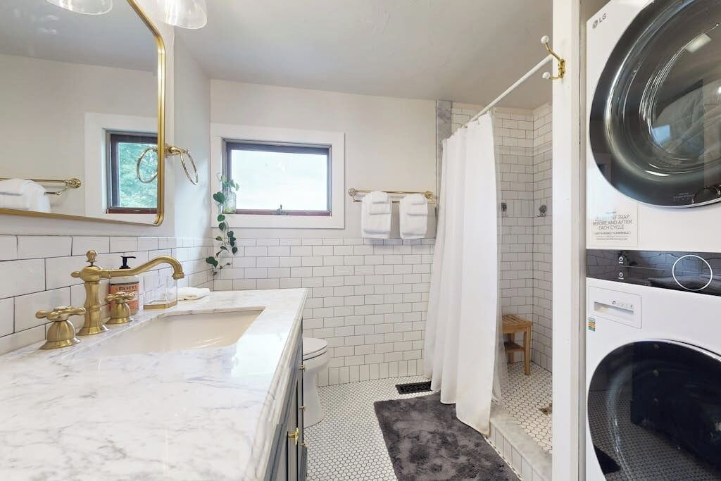 Photo of Bathroom in Waitsfield