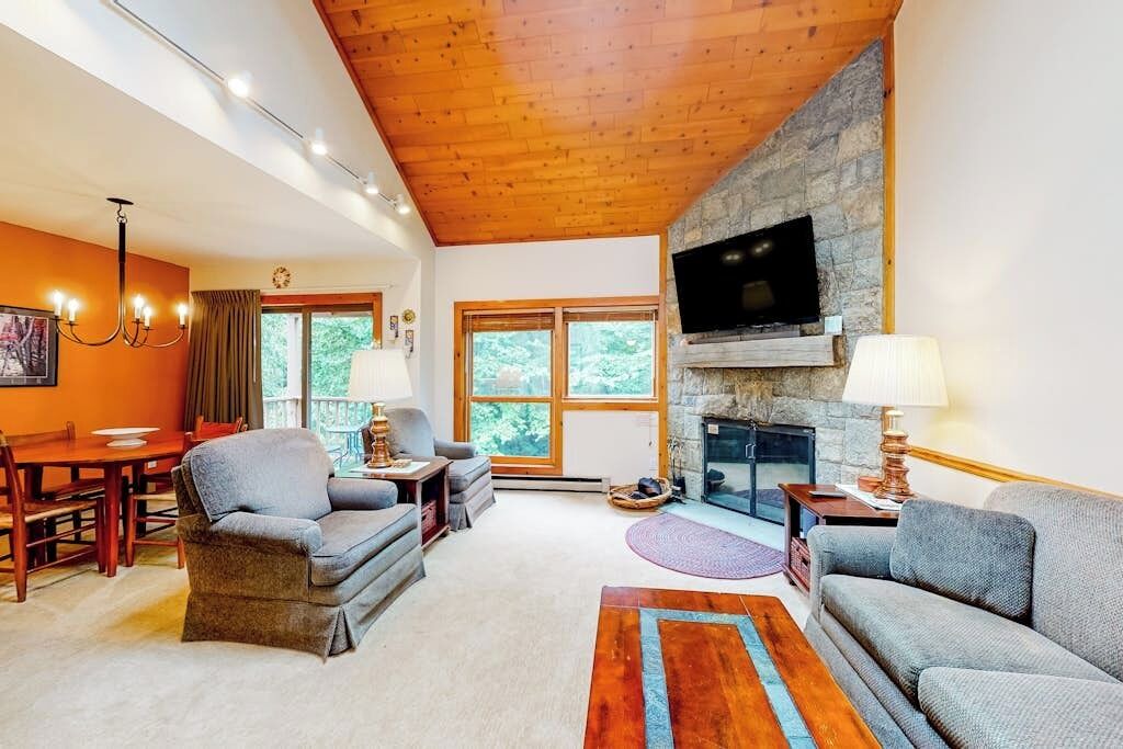 Photo of Livingroom in Killington