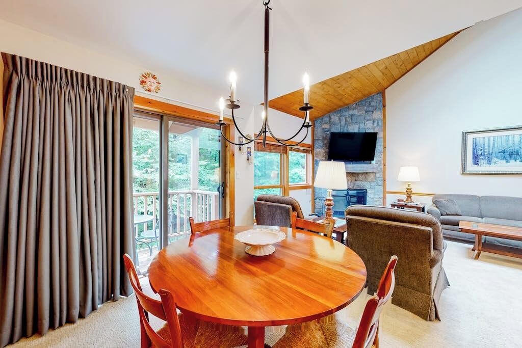 Photo of Livingroom in Killington