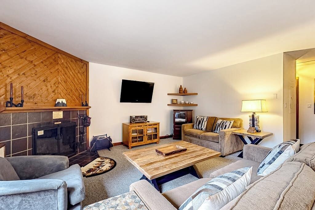 Photo of Livingroom in Killington