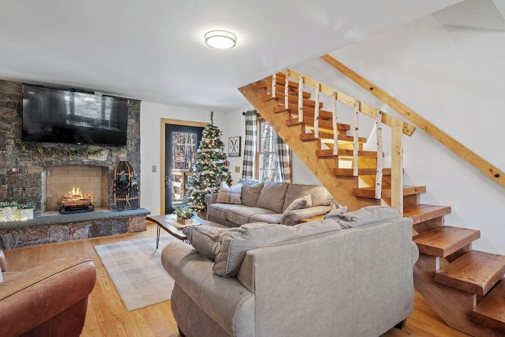 Photo of Livingroom in West Bridgewater