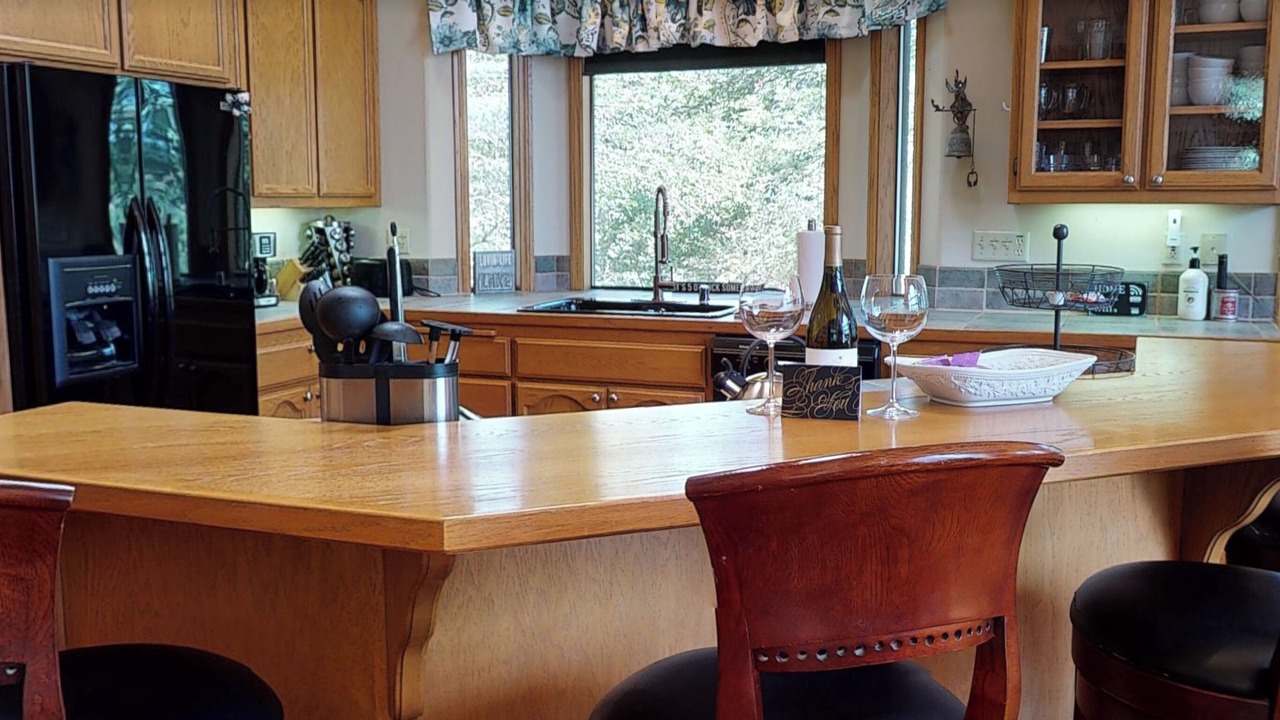 Photo of Kitchen in Cedar Glen