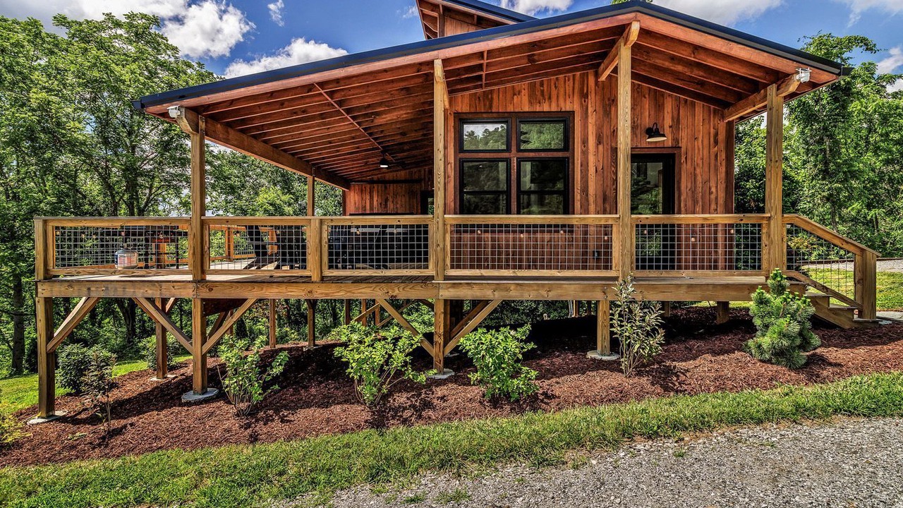 Photo of Patio Balcony in Marshall
