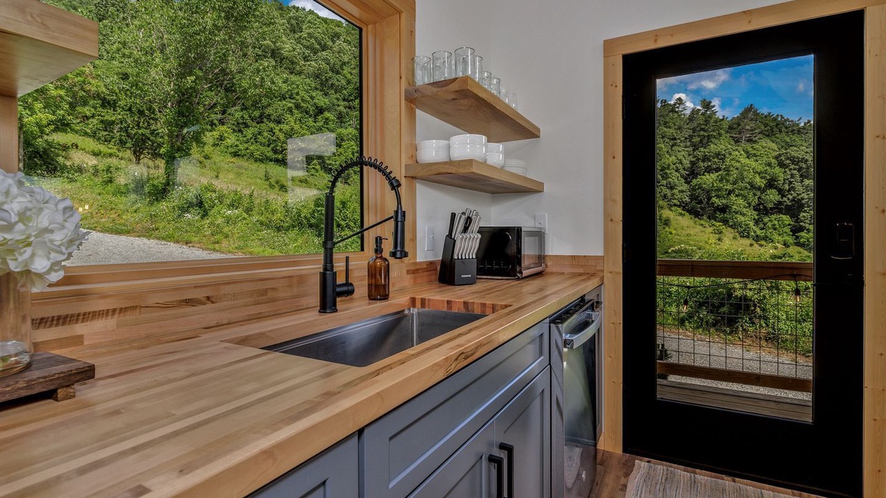 Photo of Kitchen in Marshall