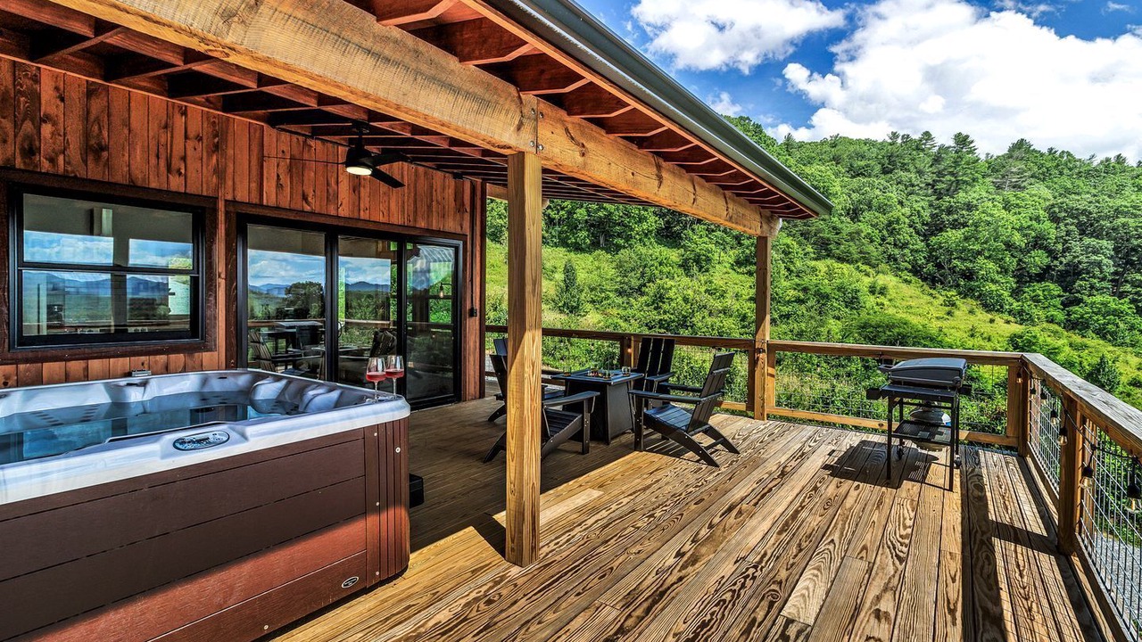 Photo of Patio Balcony in Marshall