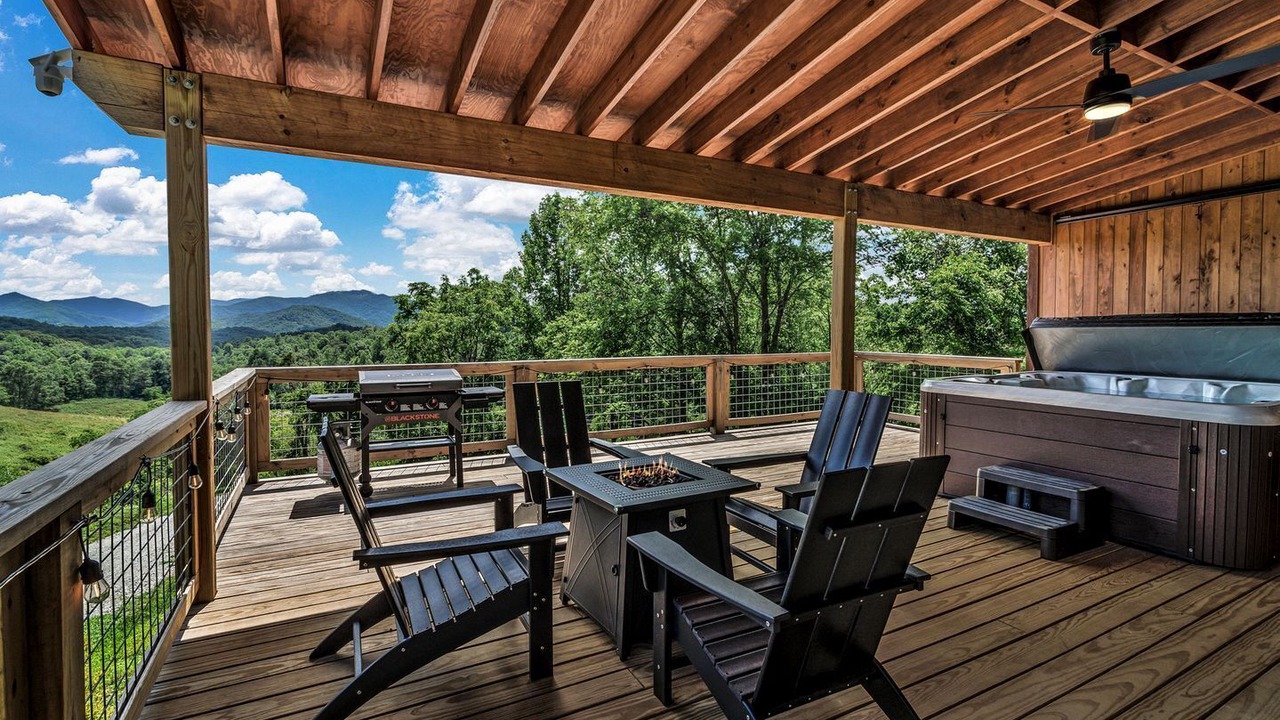 Photo of Patio Balcony in Marshall