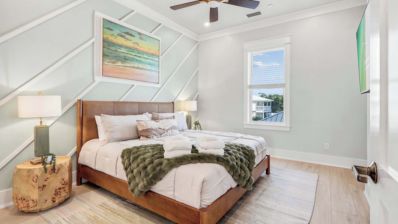 Photo of Bedroom in Laguna Beach