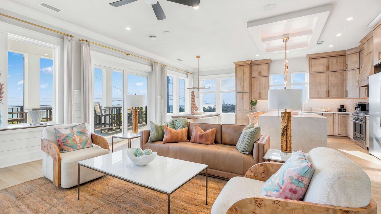 Photo of Livingroom in Laguna Beach