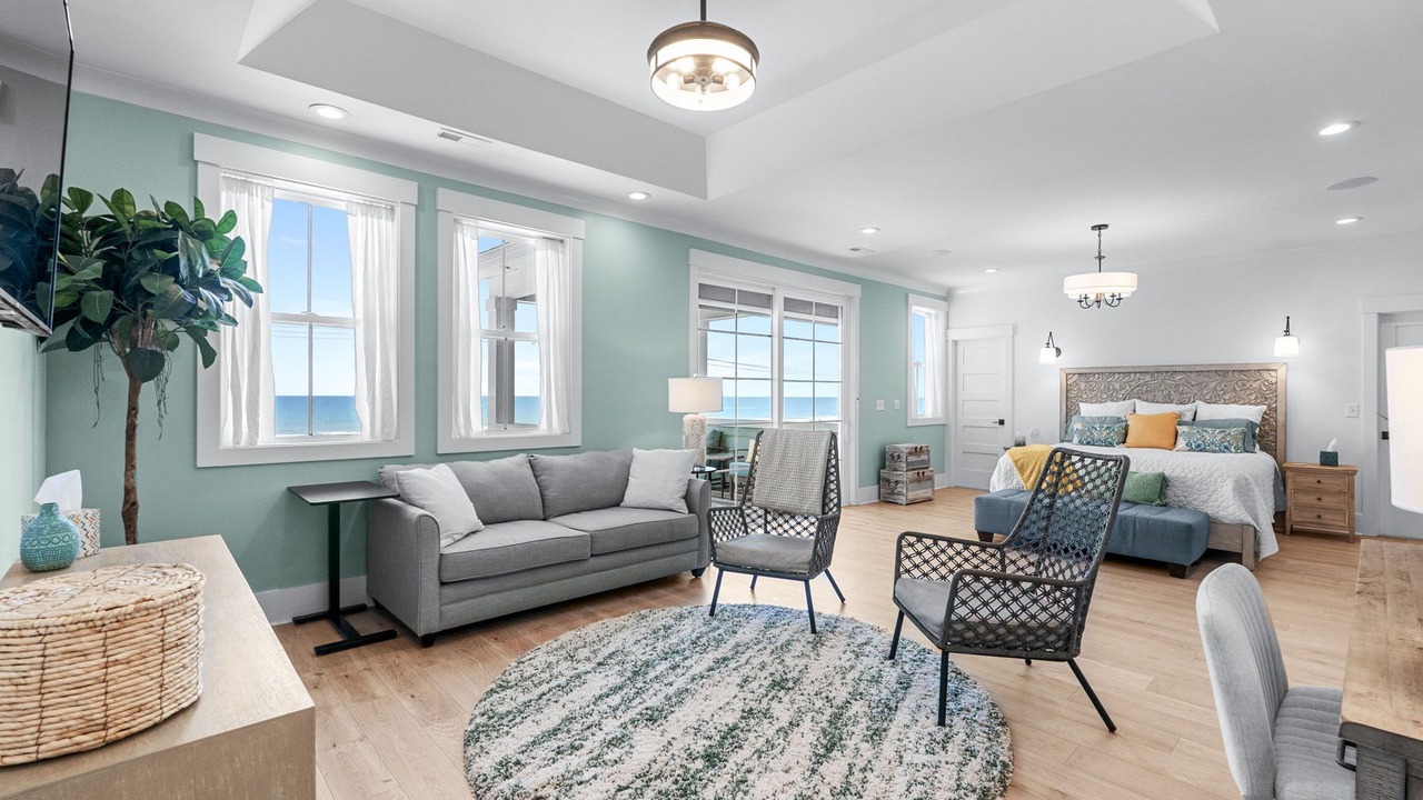 Photo of Livingroom in Atlantic Beach