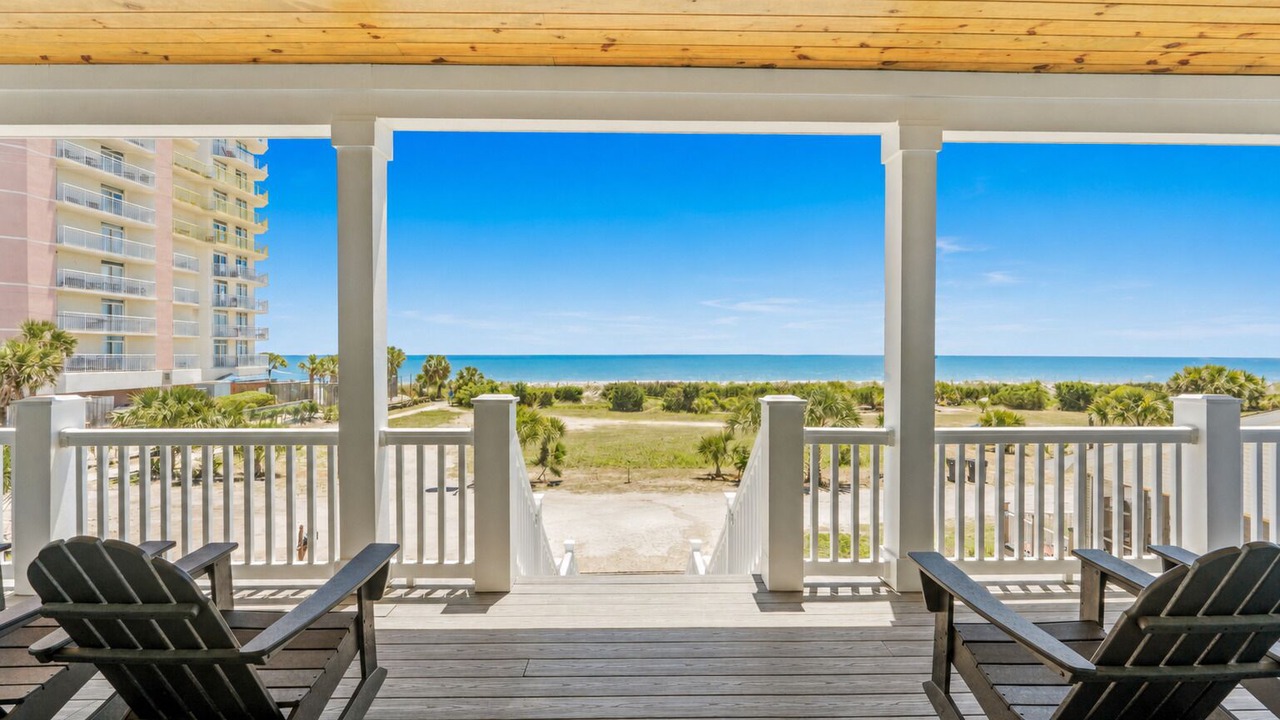 Photo of Patio Balcony in Atlantic Beach