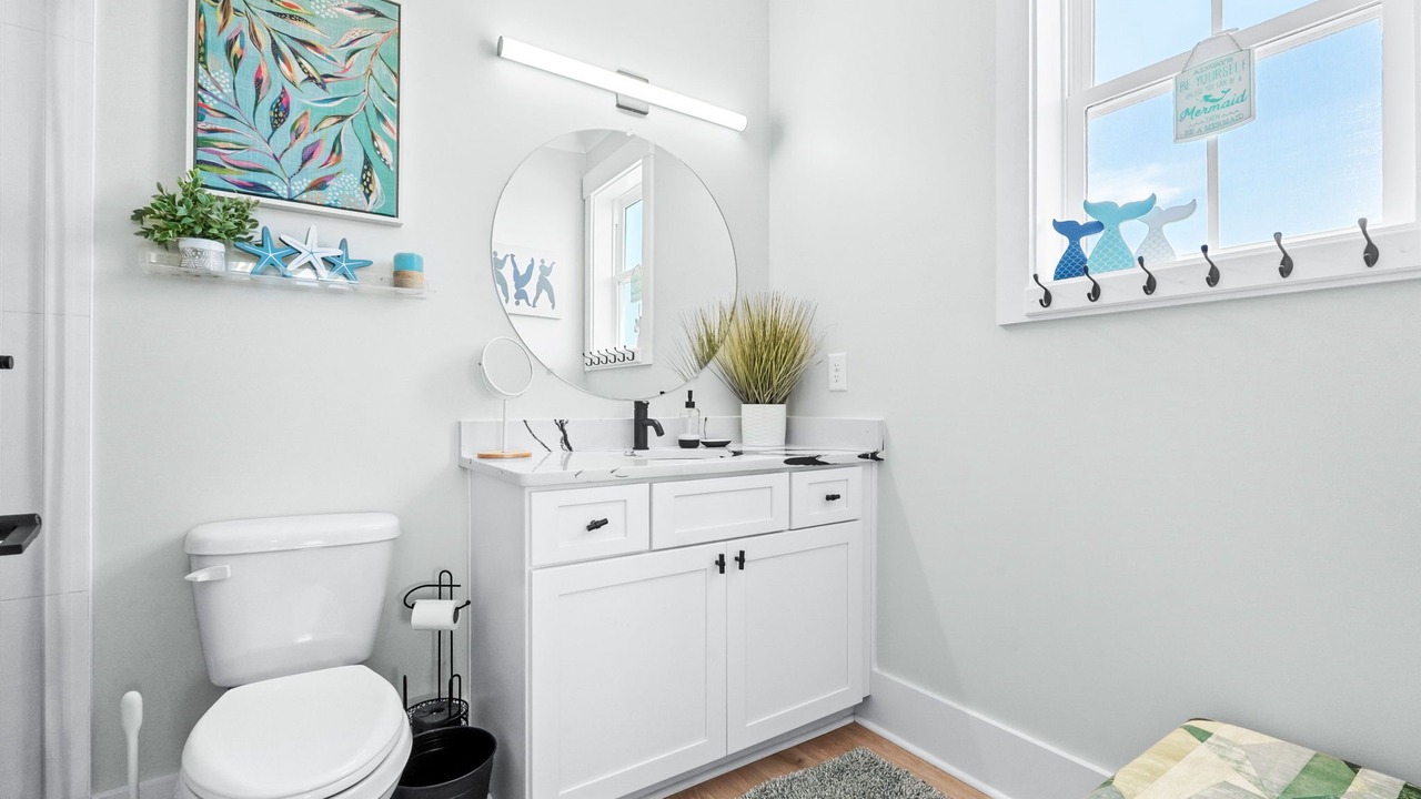 Photo of Bathroom in Atlantic Beach