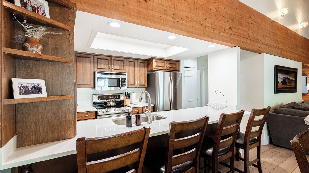 Photo of Kitchen in Deer Valley