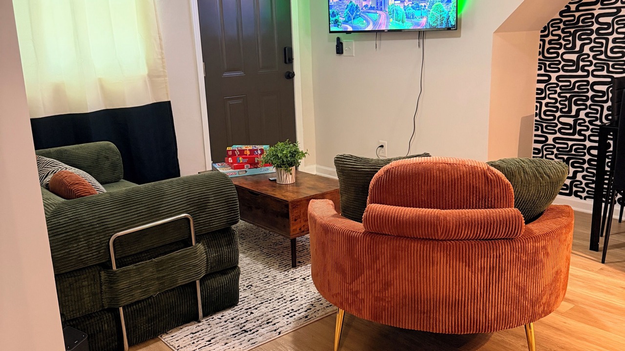 Photo of Livingroom in Summerhill