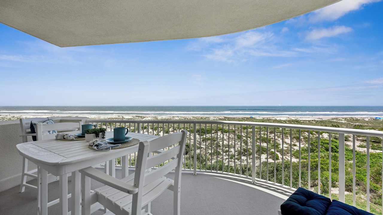 Photo of Patio Balcony in Amelia City