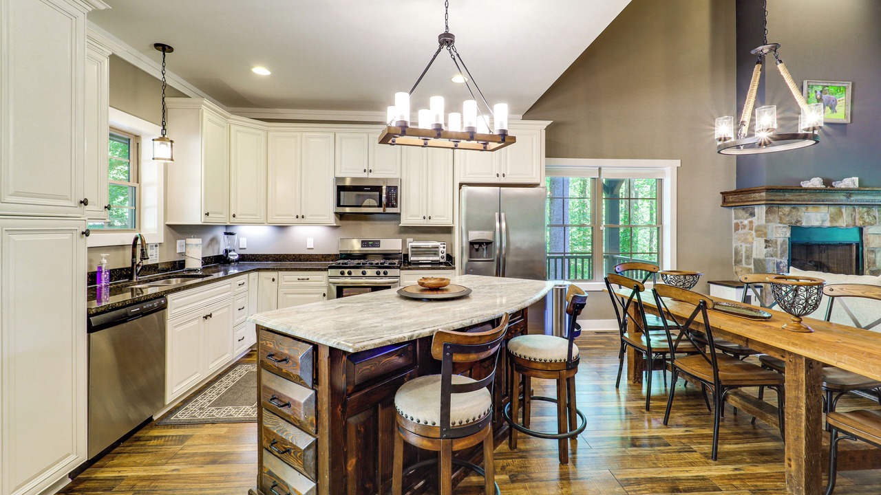 Photo of Kitchen in Frank