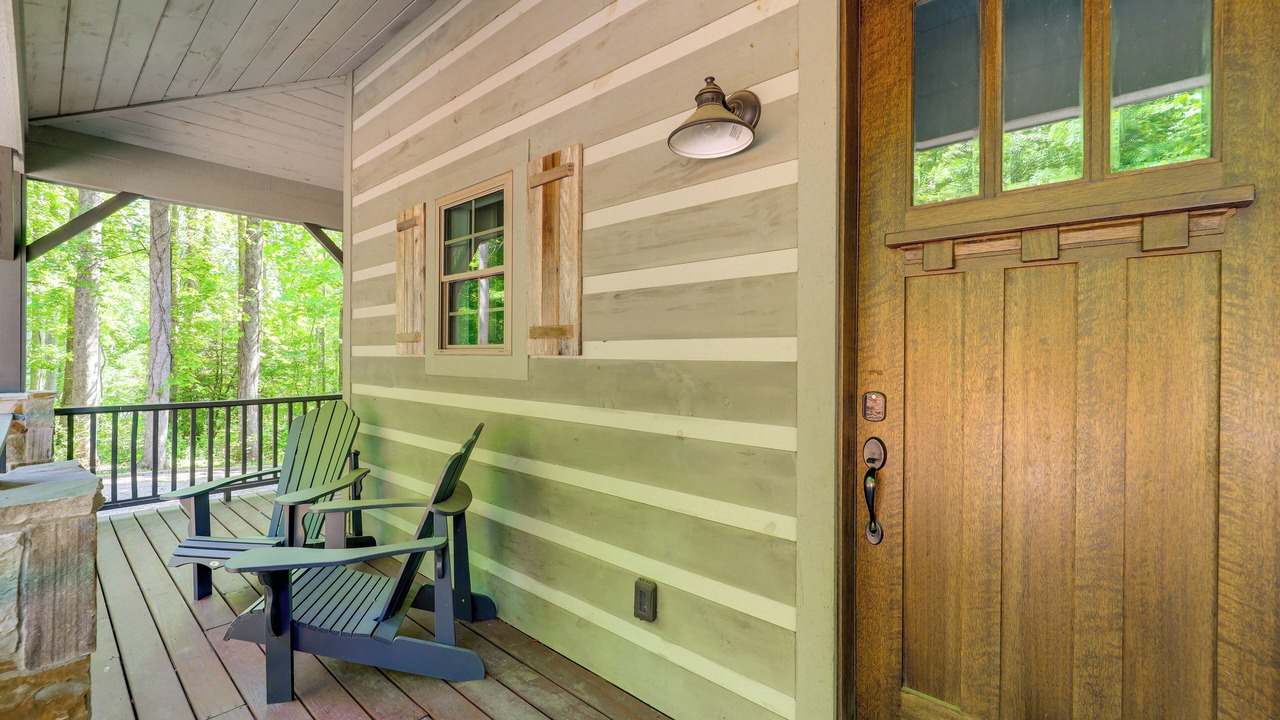 Photo of Patio Balcony in Frank