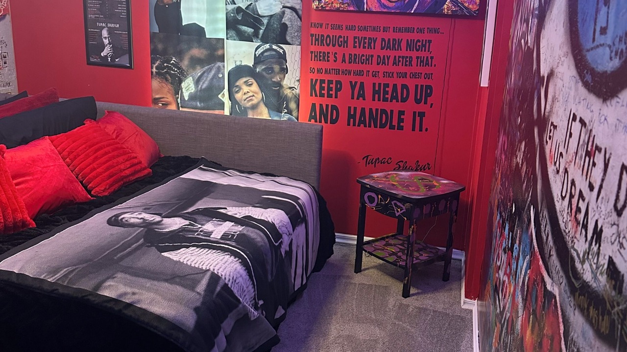 Photo of Bedroom in Stockbridge