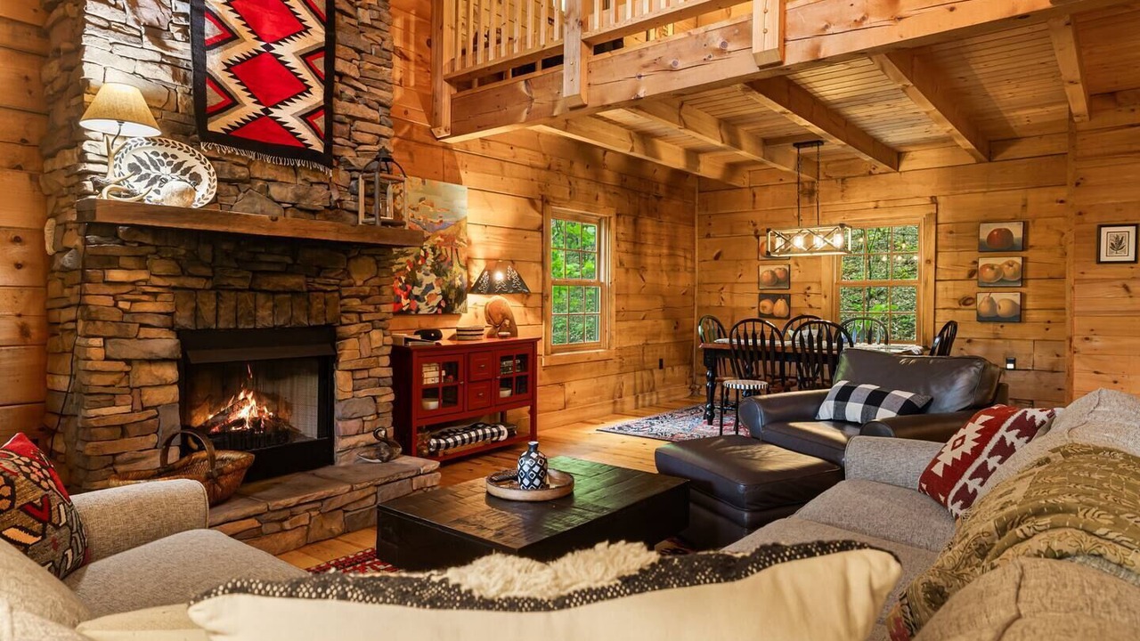Photo of Livingroom in Wolf Laurel