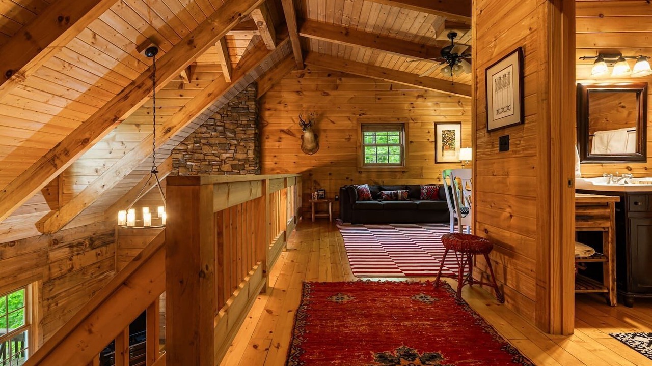 Photo of Livingroom in Wolf Laurel
