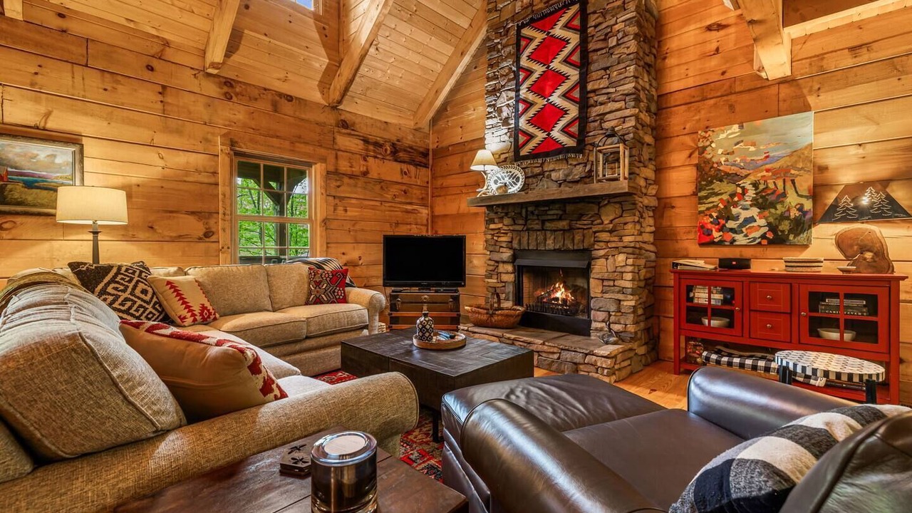 Photo of Livingroom in Wolf Laurel