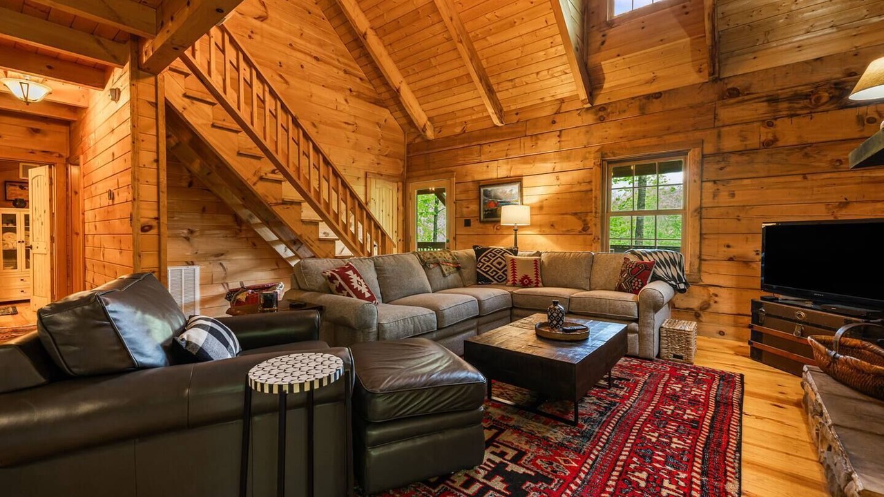Photo of Livingroom in Wolf Laurel