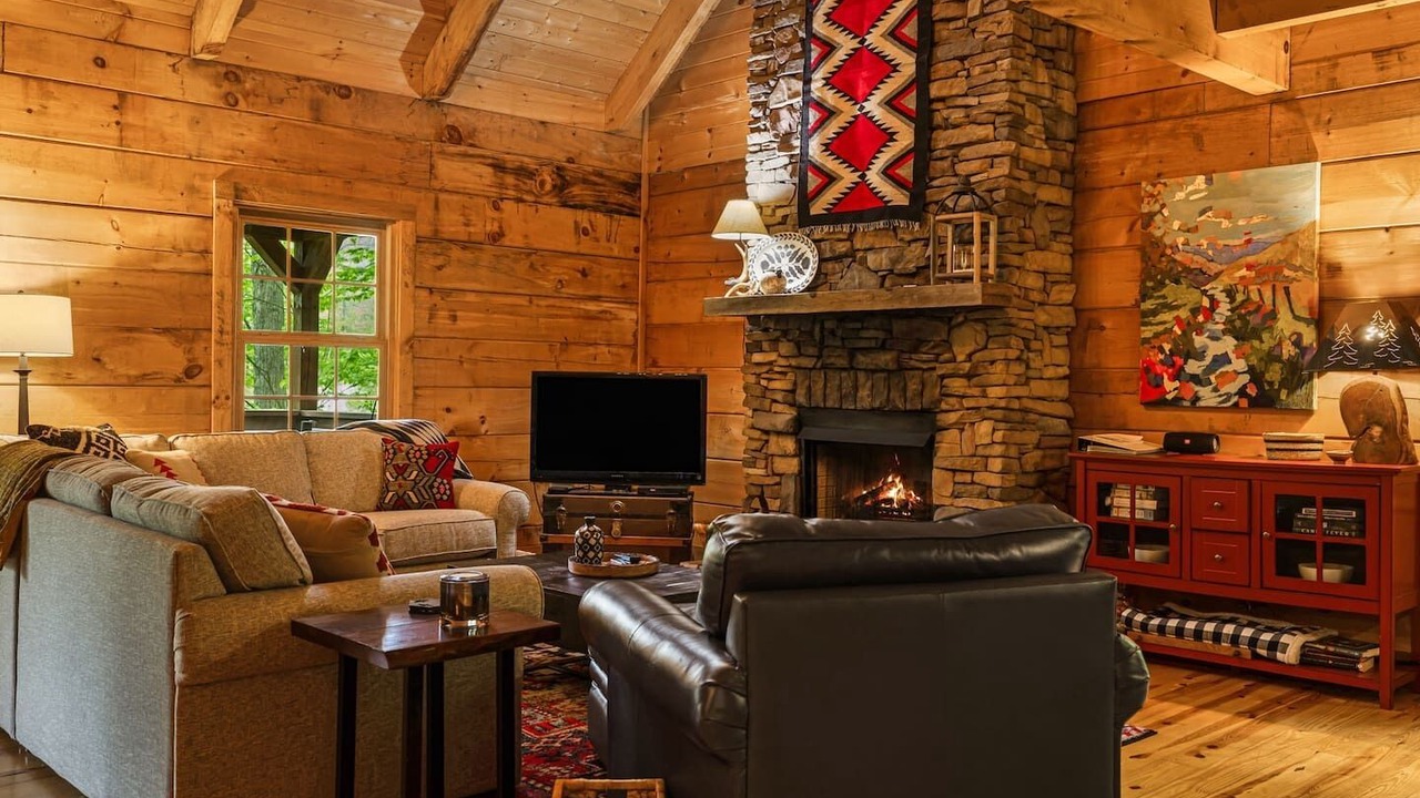 Photo of Livingroom in Wolf Laurel