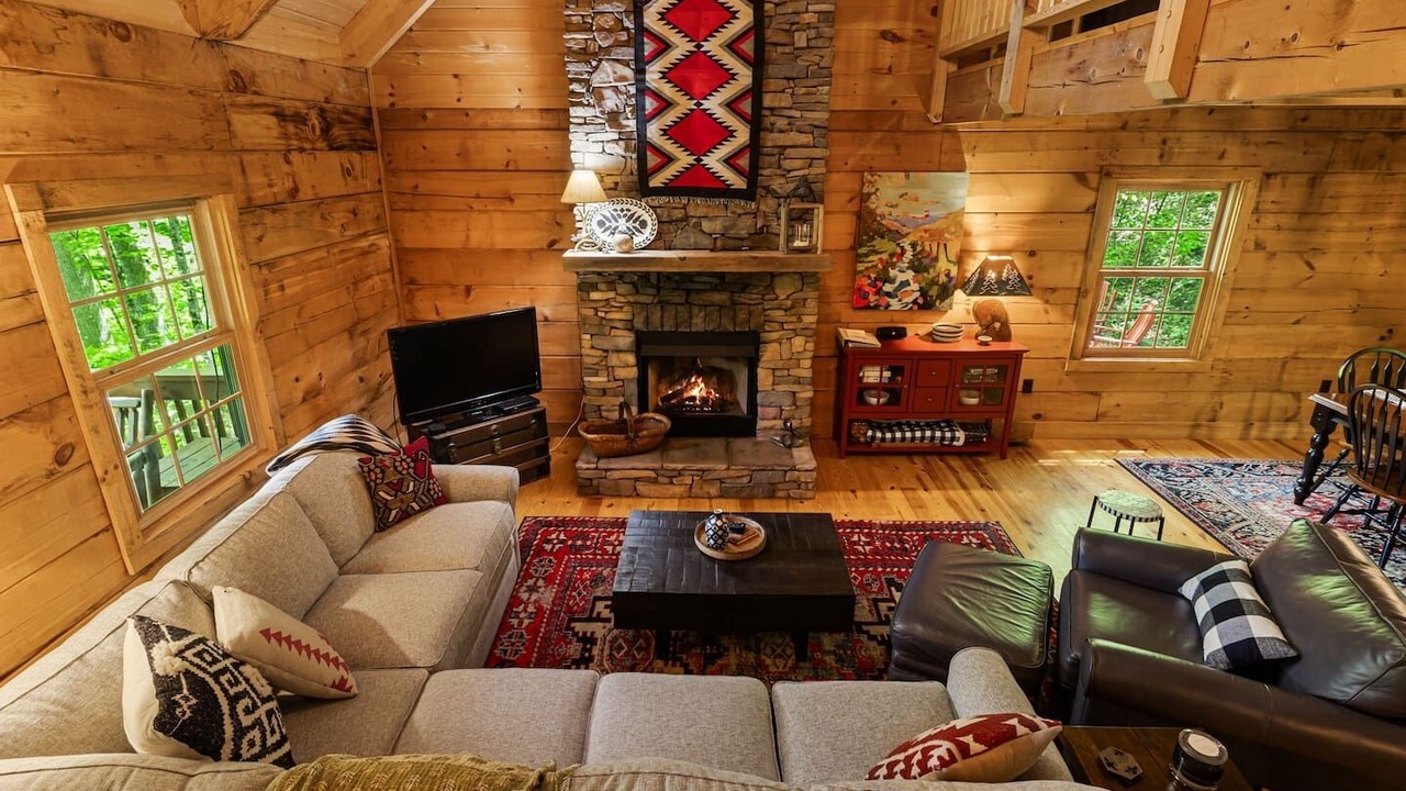 Photo of Livingroom in Wolf Laurel