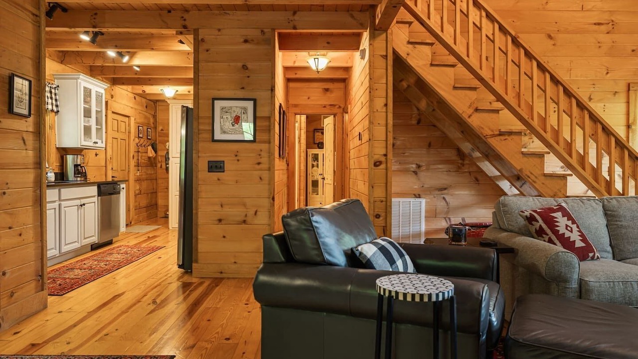 Photo of Livingroom in Wolf Laurel