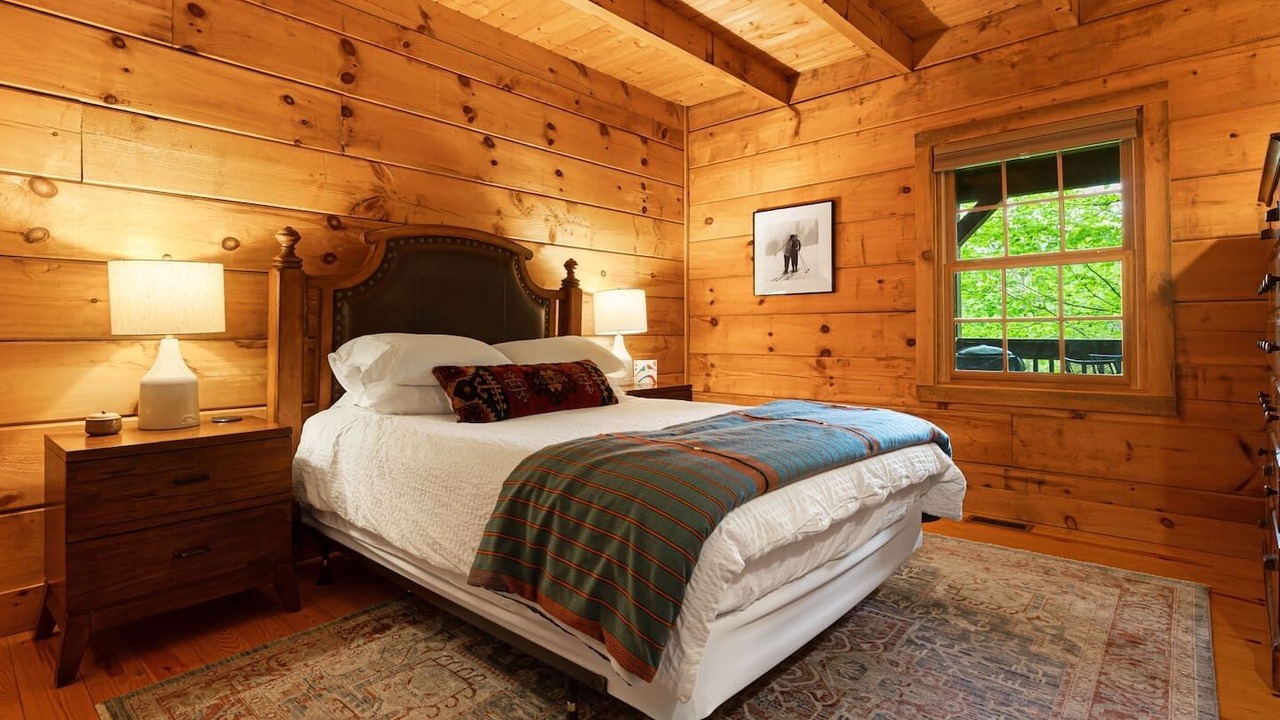 Photo of Bedroom in Wolf Laurel