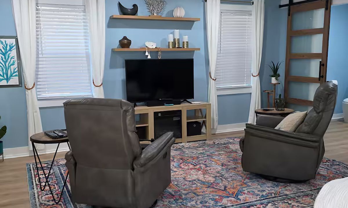 Photo of Livingroom in Saint Simons Island