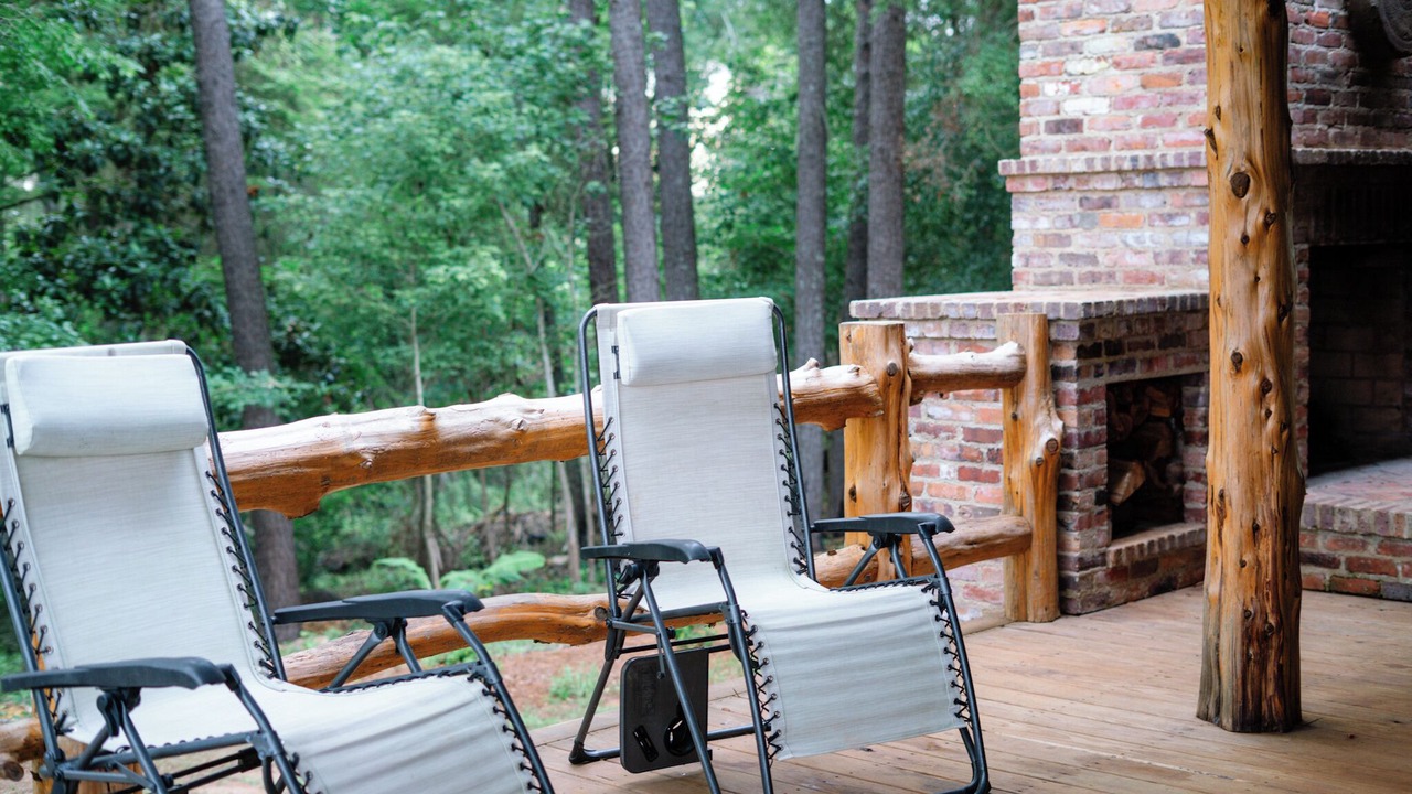Photo of Patio Balcony in Miller County