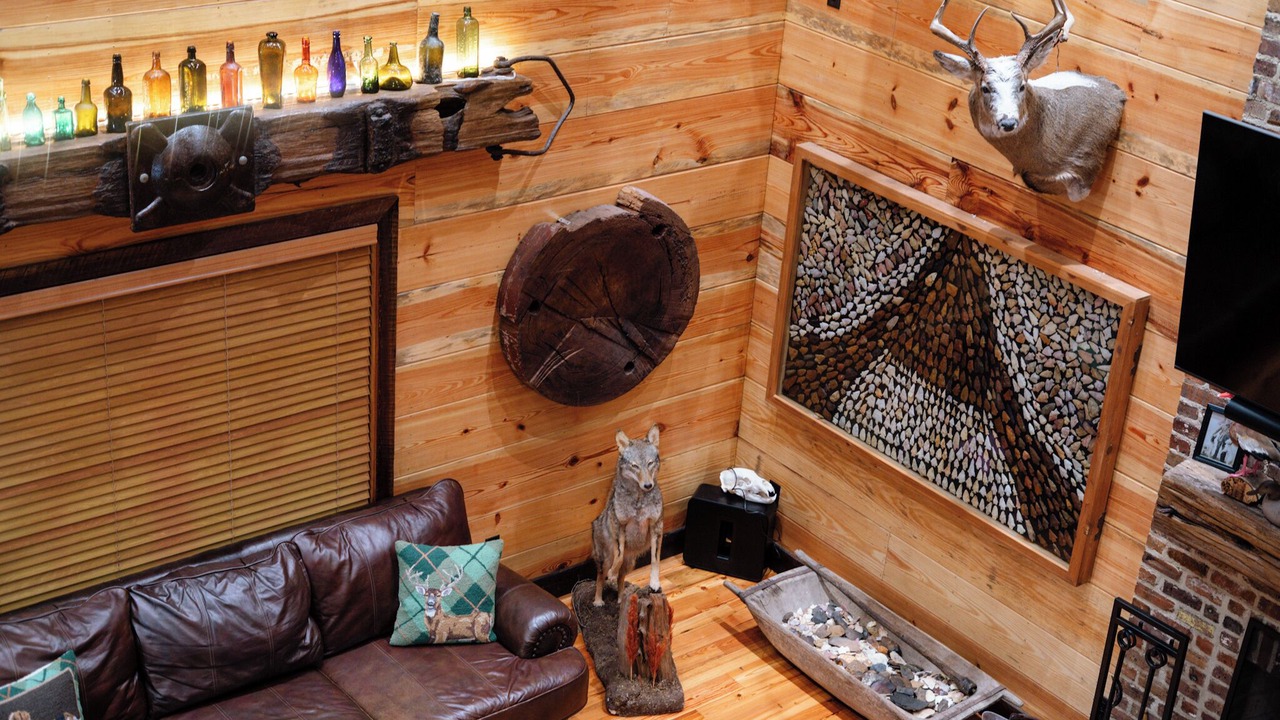 Photo of Livingroom in Miller County
