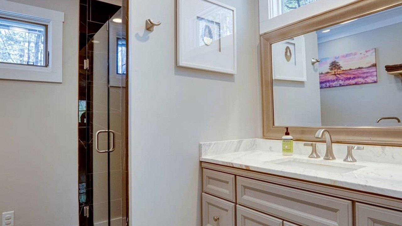 Photo of Bathroom in Lake Toxaway
