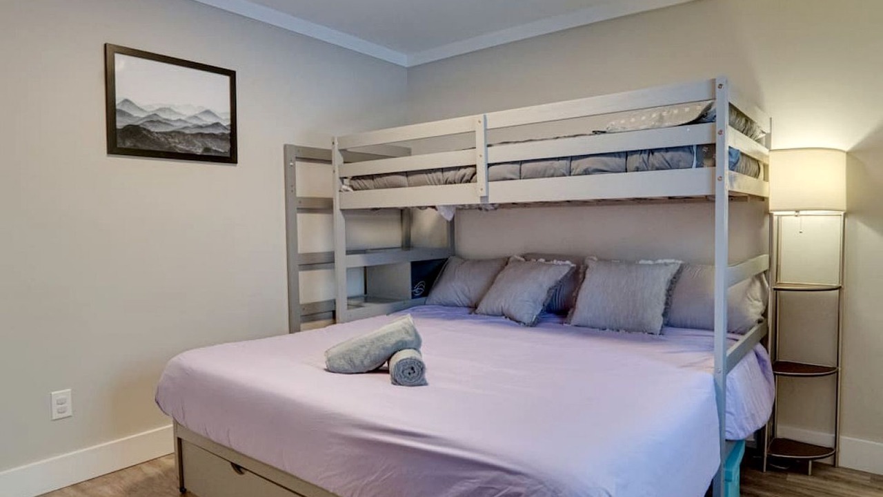 Photo of Bedroom in Lake Toxaway